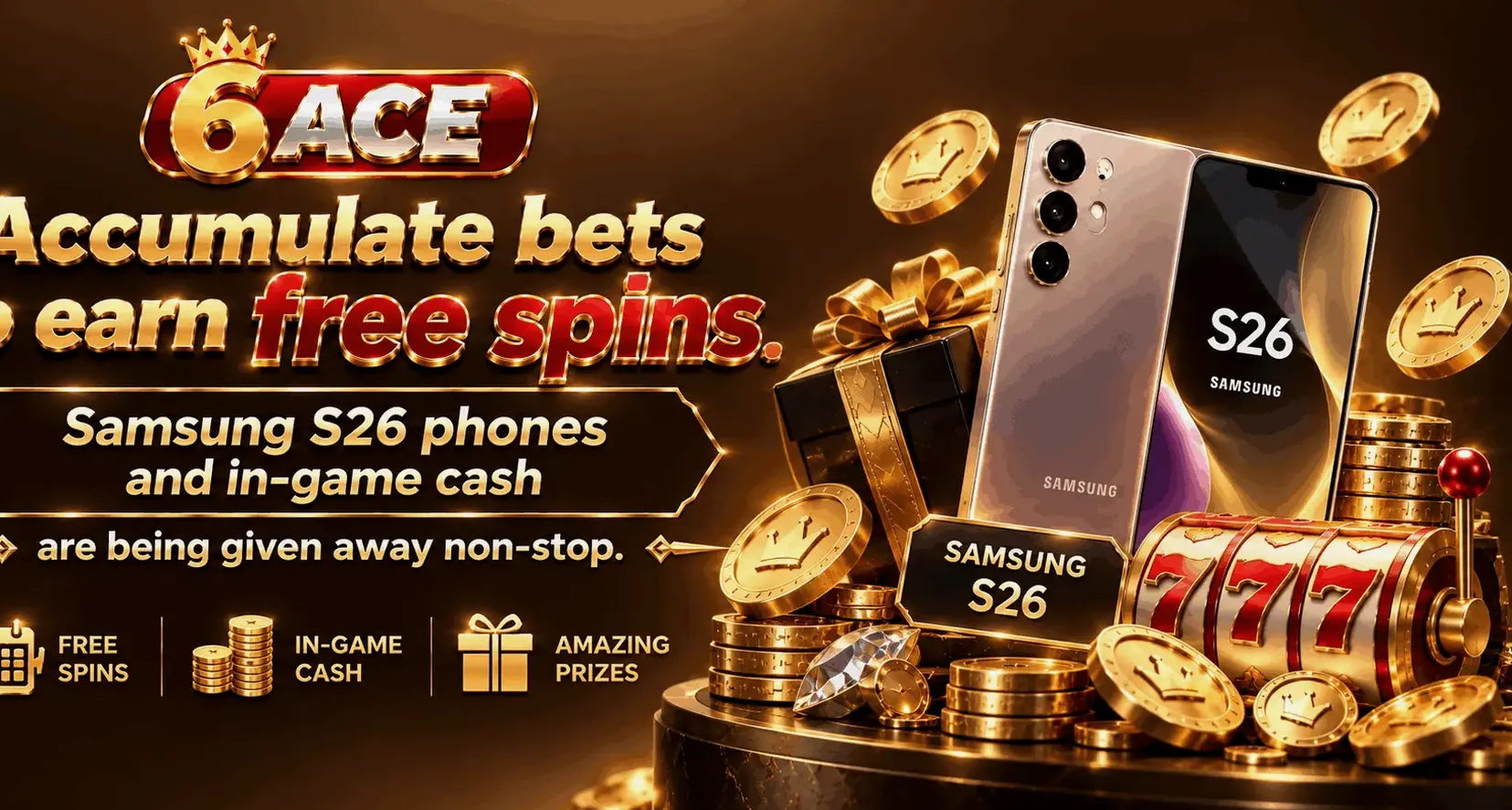 welcome bonus mid-page CTA for ninogamingfyi